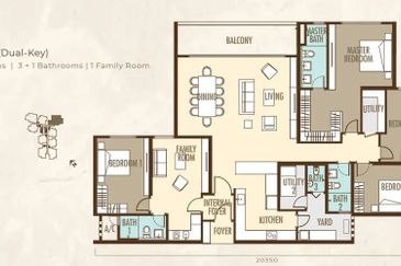 Ayanna Residences Bukit Jalil