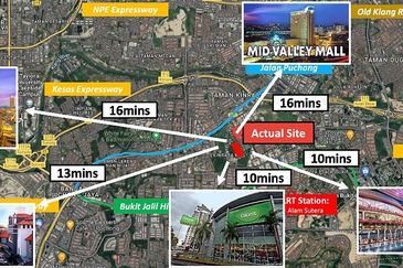 Ayanna Residences Bukit Jalil