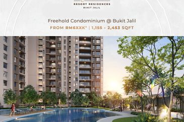 Ayanna Residences Bukit Jalil