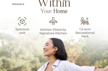 Ayanna Residences Bukit Jalil