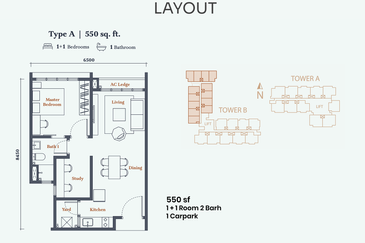 Avantro Residences @ Bandar Kinrara