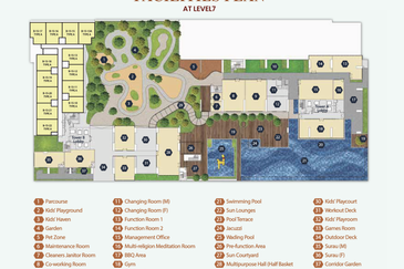 Avantro Residences @ Bandar Kinrara