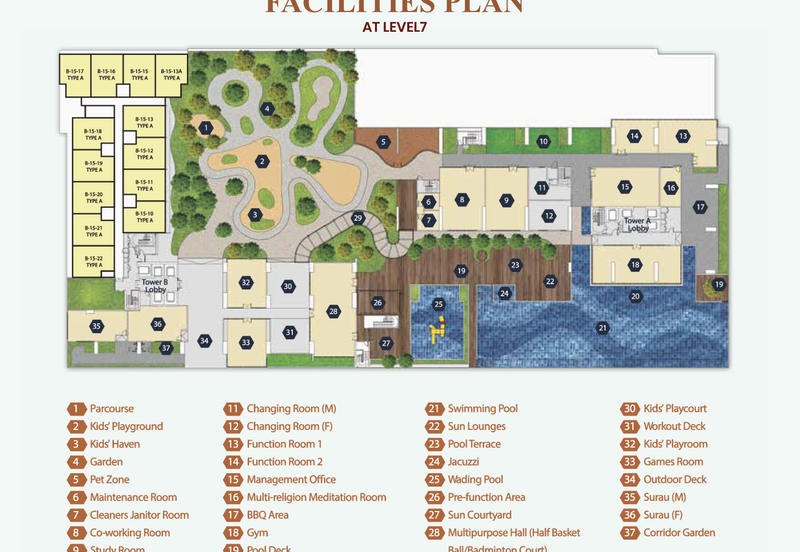 Avantro Residences @ Bandar Kinrara *