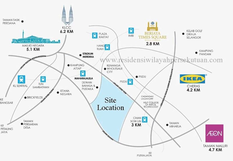 Residensi Akasia Raya