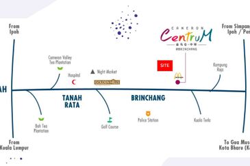 Cameron New Condo | ROI 17%