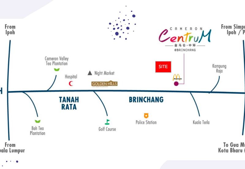 Cameron New Condo | ROI 17%