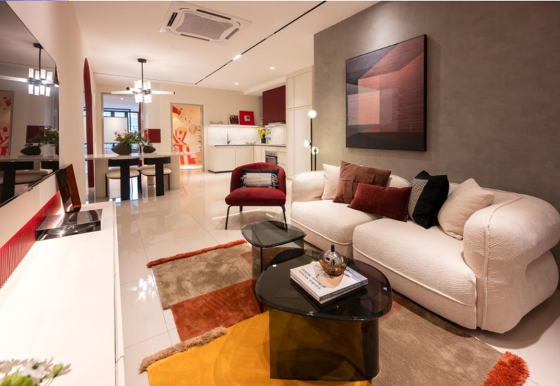 Cameron New Condo | ROI 17%