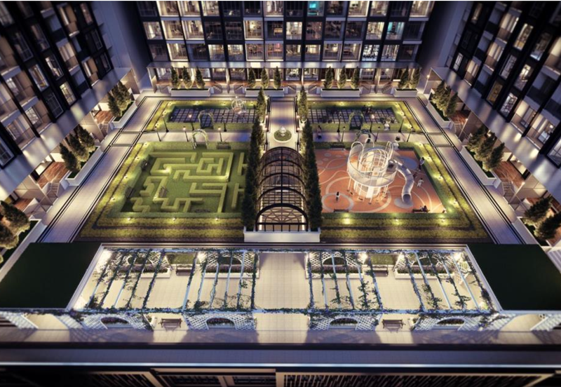 Cameron New Condo | ROI 17%