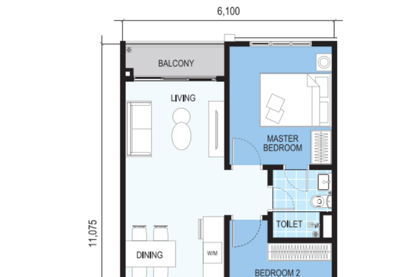 Cameron New Condo | ROI 17%