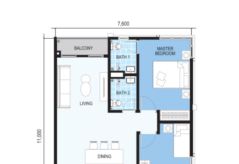 Cameron New Condo | ROI 17%