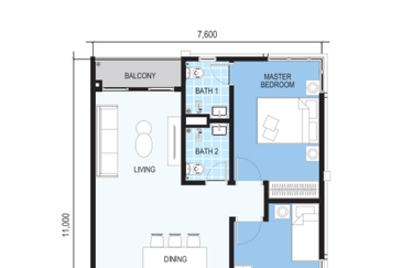 Cameron New Condo | ROI 17%