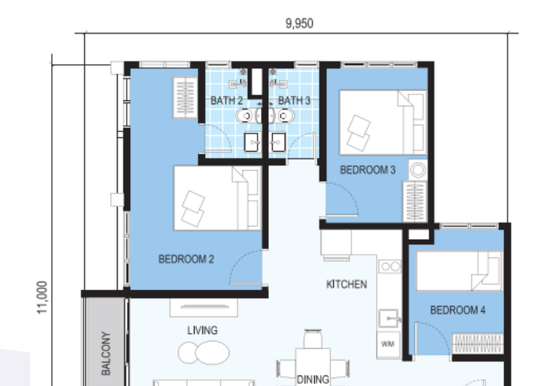 Cameron New Condo | ROI 17%