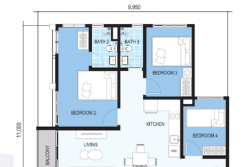 Cameron New Condo | ROI 17%