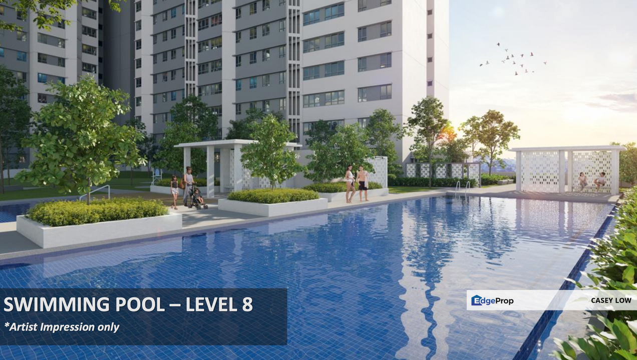 Andalan Bukit Jalil | Freehold - Bumiputra Quota, Kuala Lumpur, Bukit Jalil