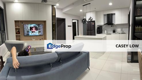Trio Residence | Move in Condition , Selangor, Bandar Botanic/Bandar Bukit Tinggi