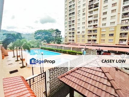 Lakeview Apartment, Selayang | 3 rooms (Move in Condition), Selangor, Selayang