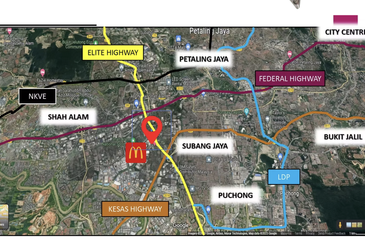 Subang usj -  Freehold | Rumah Selangor | from 250K