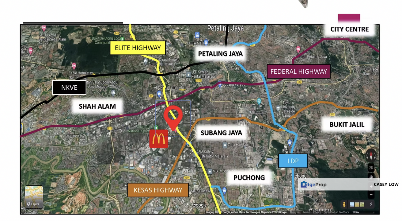 Subang usj -  Freehold | Rumah Selangor | from 250K, Selangor, Subang