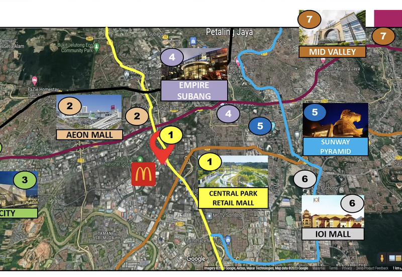 Subang usj -  Freehold | Rumah Selangor | from 250K