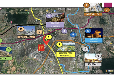 Subang usj -  Freehold | Rumah Selangor | from 250K