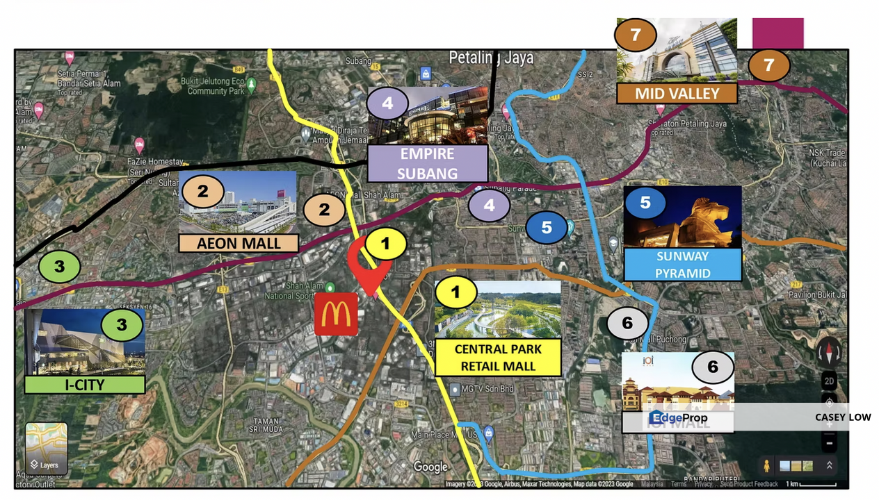 Subang usj -  Freehold | Rumah Selangor | from 250K, Selangor, Subang