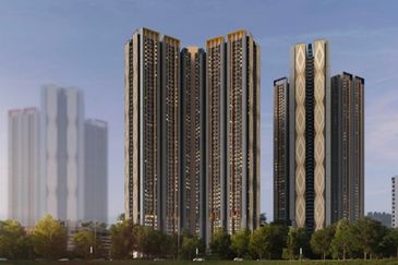 Aman Madani Permaisuri Cheras | 900sf | 300K (open to All)