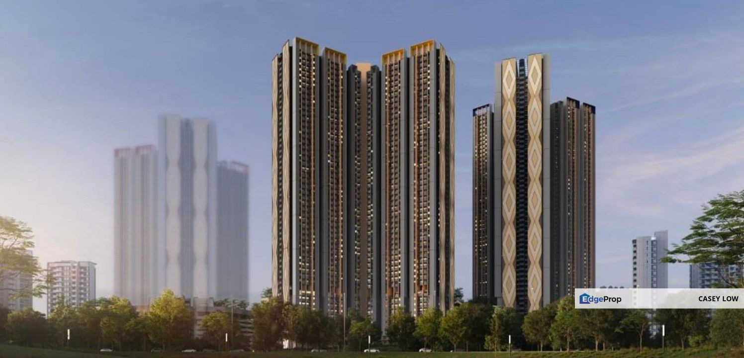 Aman Madani Permaisuri Cheras | 900sf | 300K (open to All), Kuala Lumpur, 