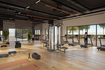 Aman Madani Permaisuri Cheras | 900sf | 300K (open to All)