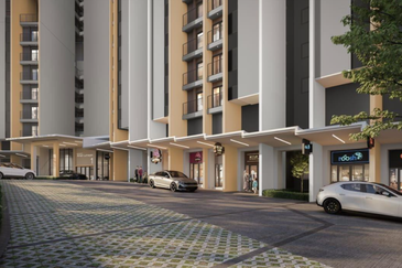 Aman Madani Permaisuri Cheras | 900sf | 300K (open to All)