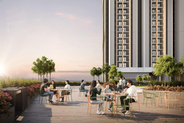 Aman Madani Permaisuri Cheras | 900sf | 300K (open to All)