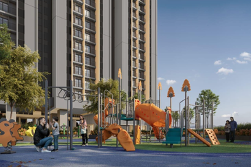 Aman Madani Permaisuri Cheras | 900sf | 300K (open to All)