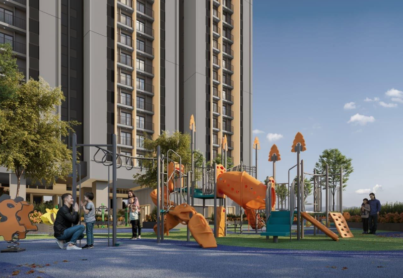 Aman Madani Permaisuri Cheras | 900sf | 300K (open to All)