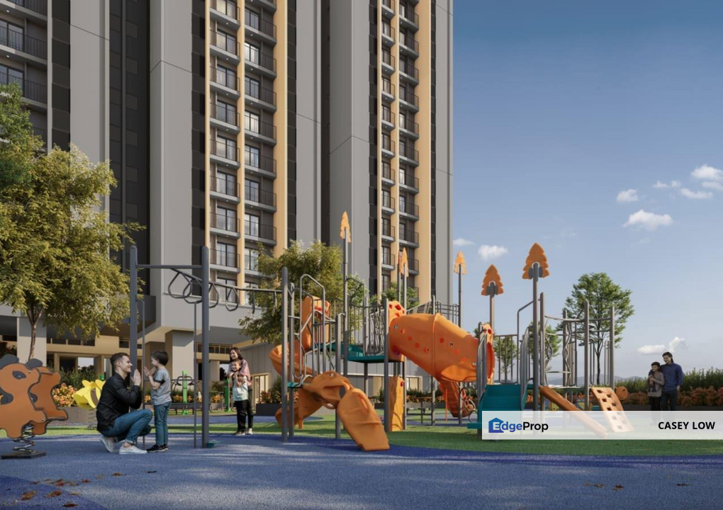 Aman Madani Permaisuri Cheras | 900sf | 300K (open to All), Kuala Lumpur, 