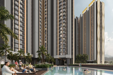 Aman Madani Permaisuri Cheras | 900sf | 300K (open to All)