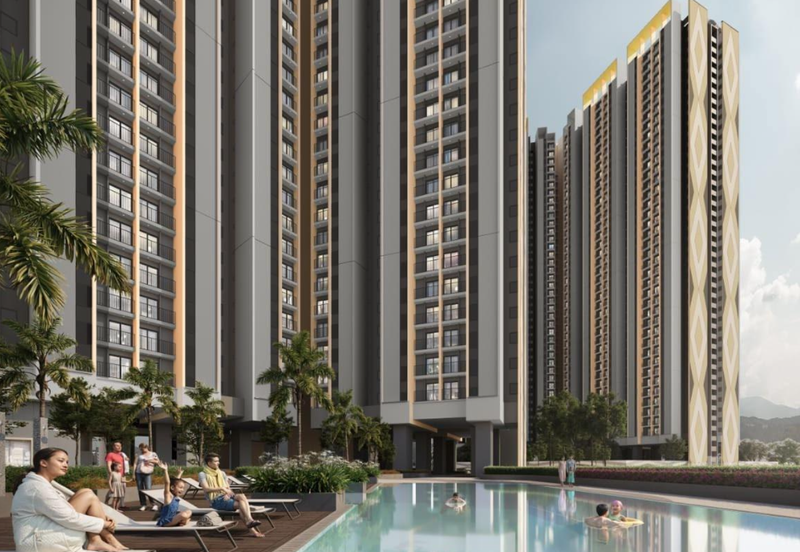 Aman Madani Permaisuri Cheras | 900sf | 300K (open to All)