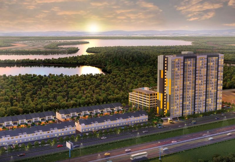 Sutera - Bandar Saujana Putra (PPAM) 