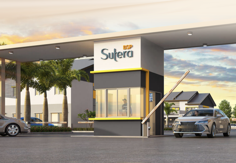 Sutera - Bandar Saujana Putra (PPAM) 