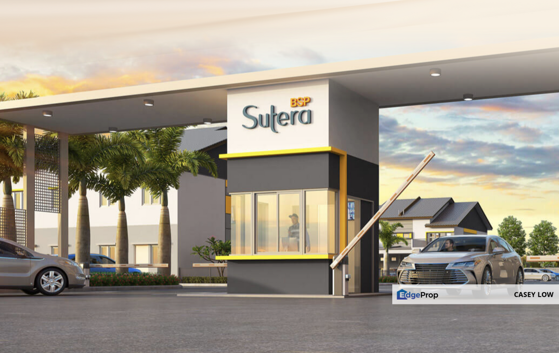Sutera - Bandar Saujana Putra (PPAM) , Selangor, Bandar Saujana Putra
