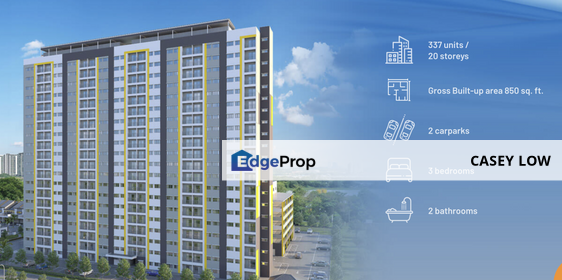 Sutera - Bandar Saujana Putra (PPAM) , Selangor, Bandar Saujana Putra