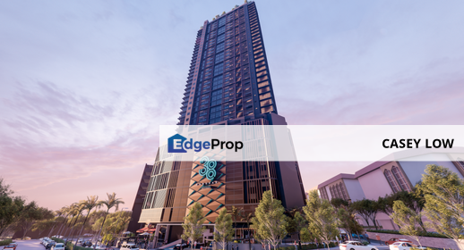 Residensi 38 Bangsar, Walk to Bangsar LRT, Kuala Lumpur, Bangsar