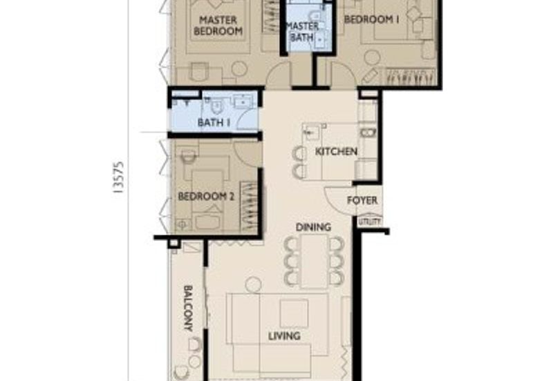 Residensi 38 Bangsar