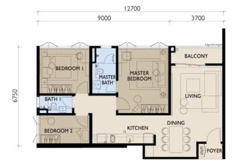 Residensi 38 Bangsar