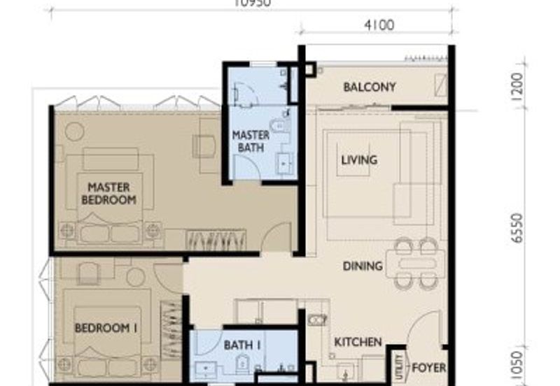 Residensi 38 Bangsar