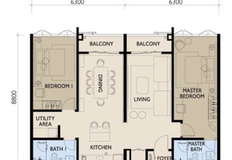 Residensi 38 Bangsar