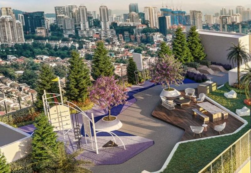 Residensi 38 Bangsar