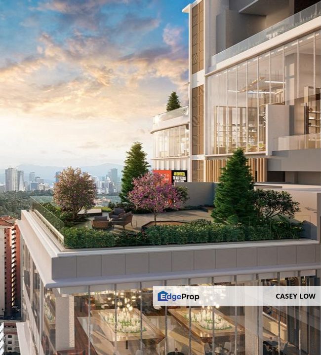 Residensi 38 Bangsar, Walk to Bangsar LRT, Kuala Lumpur, Bangsar