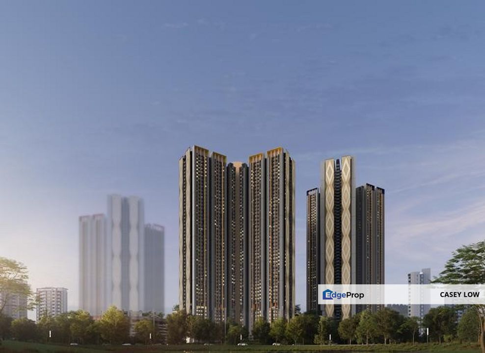 Permaisuri Cheras 900sf | Rumawip | Below Market in KL, Kuala Lumpur, Cheras