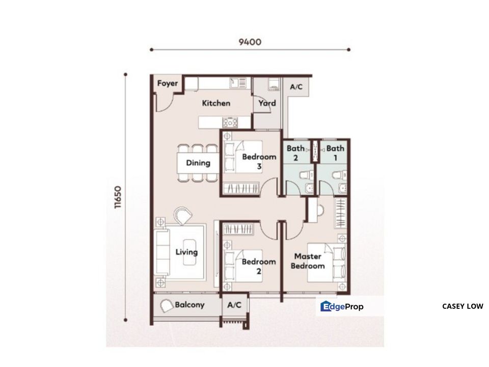 Sky Terra | Semanja | Kajang 2, Selangor, Kajang