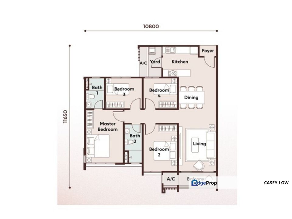 Sky Terra | Semanja | Kajang 2, Selangor, Kajang