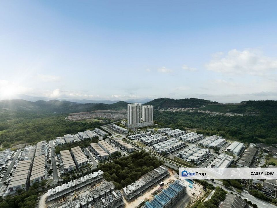 Sky Terra | Semanja | Kajang 2, Selangor, Kajang